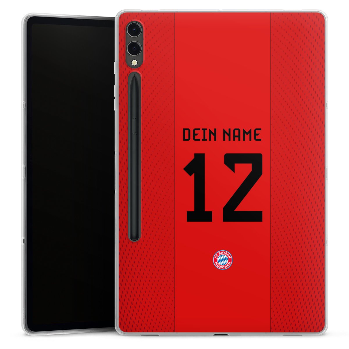 FC Bayern Trikot Personalisierbar