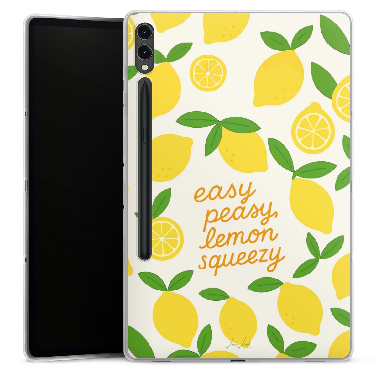 Easy Peasy Lemon Queezy