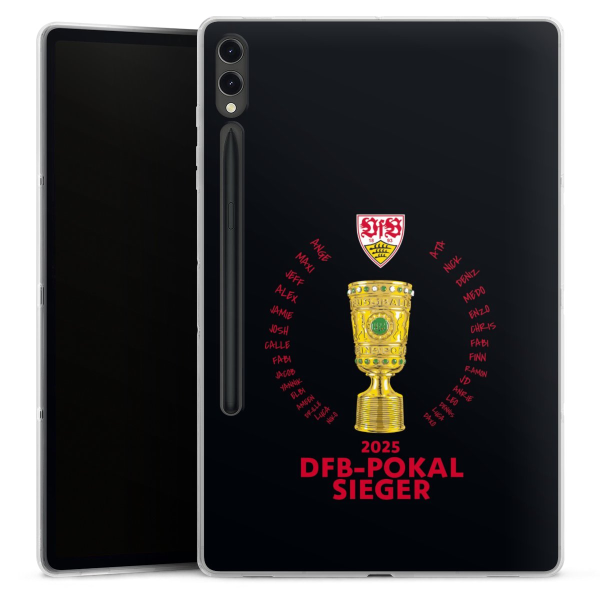 VfB DFB-Pokal Sieger Schwarz