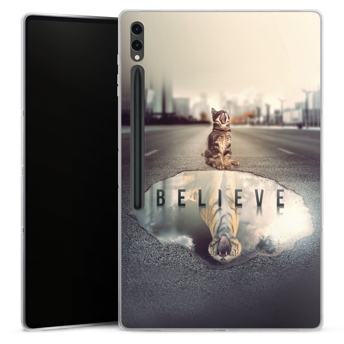 Believe Tigre