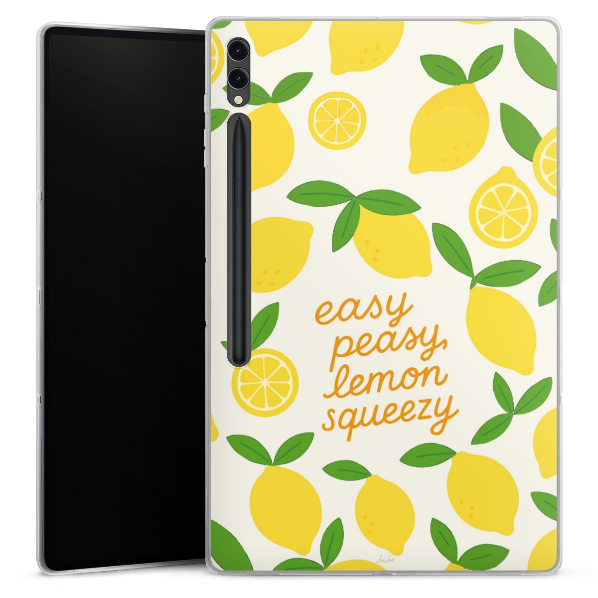 Easy Peasy Lemon Queezy