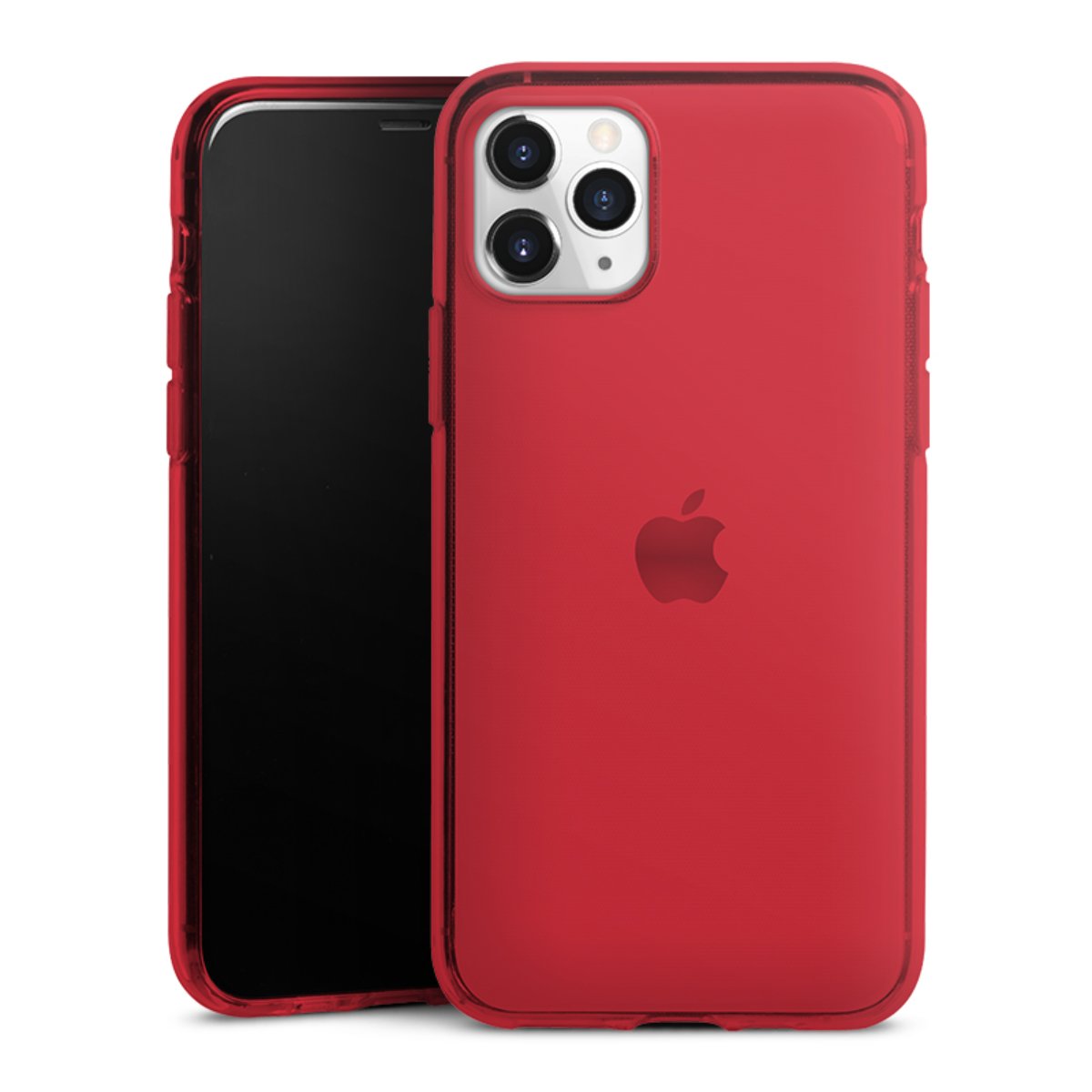 Silicone Colour Case per Apple iPhone 11 Pro
