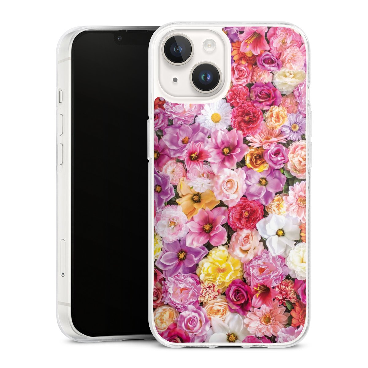 Siliconen hoesje