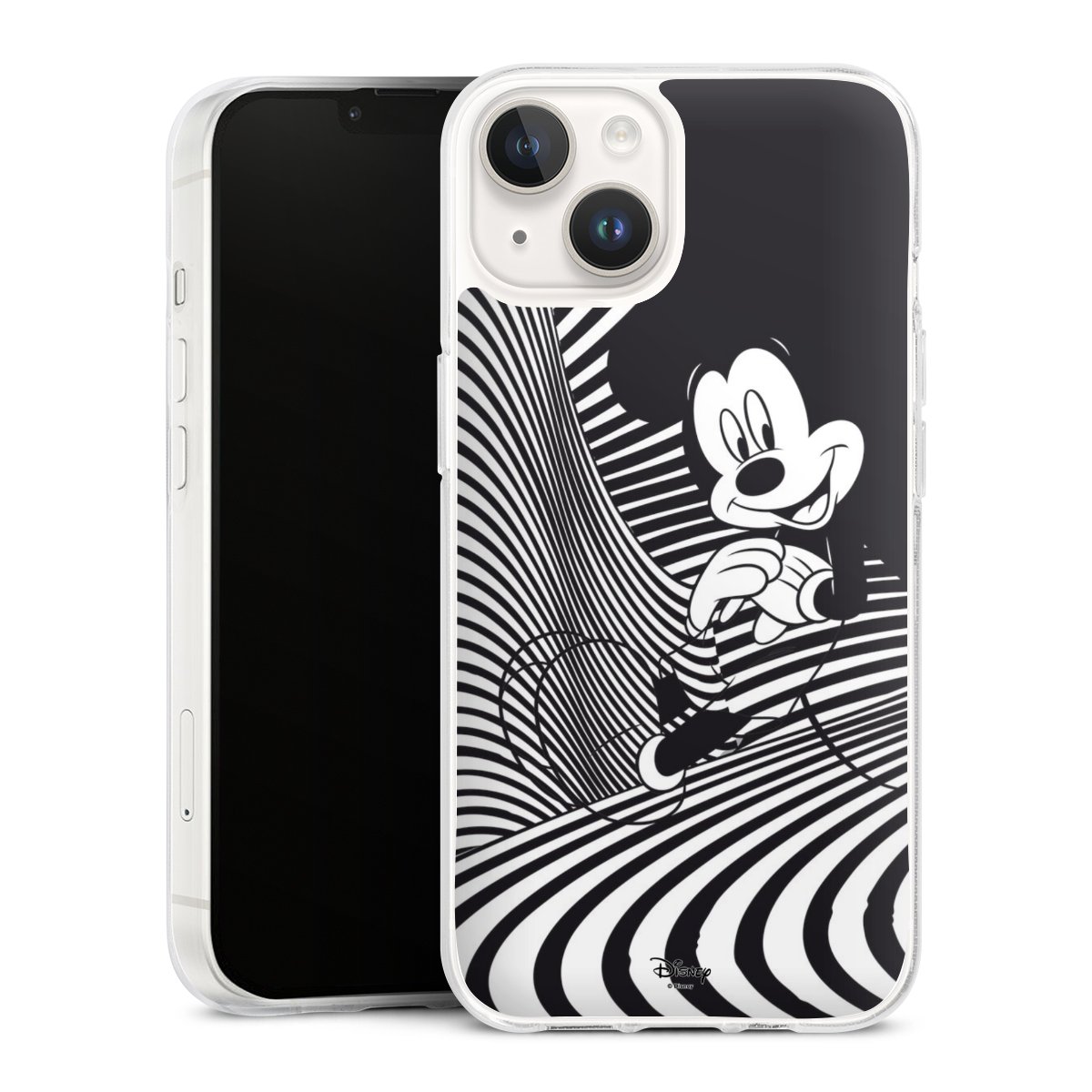 Coque en silicone