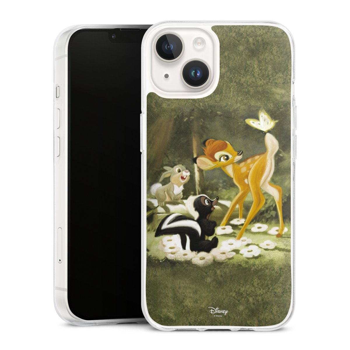 Siliconen hoesje