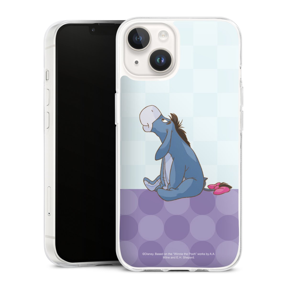 Coque en silicone