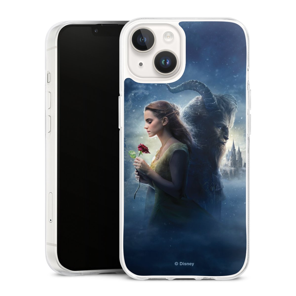 Coque en silicone