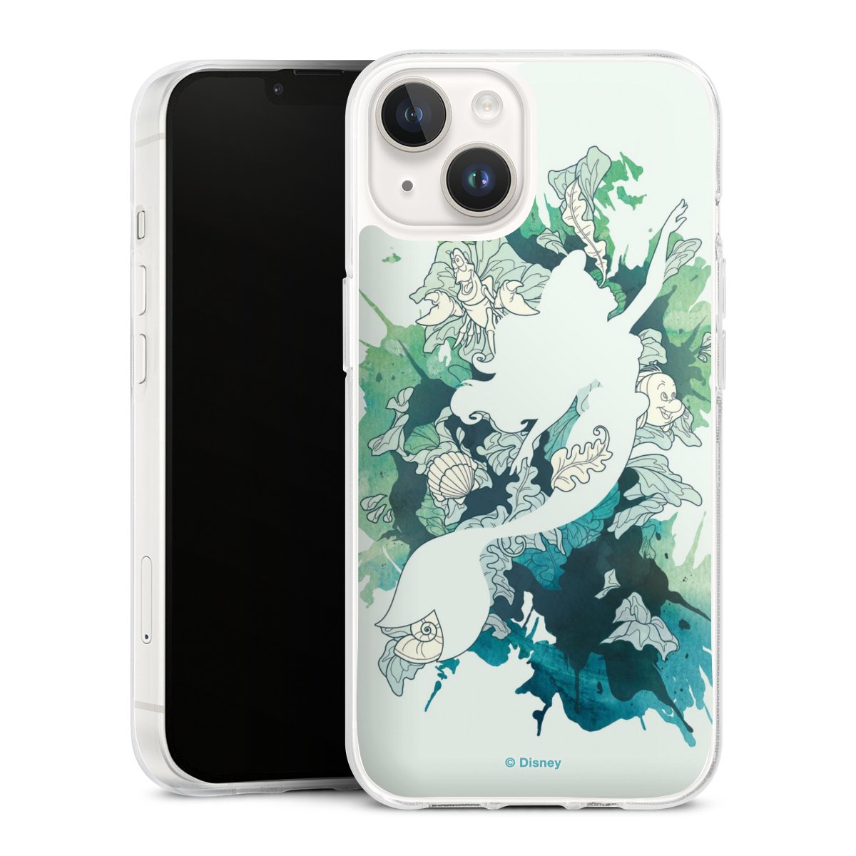 Coque en silicone