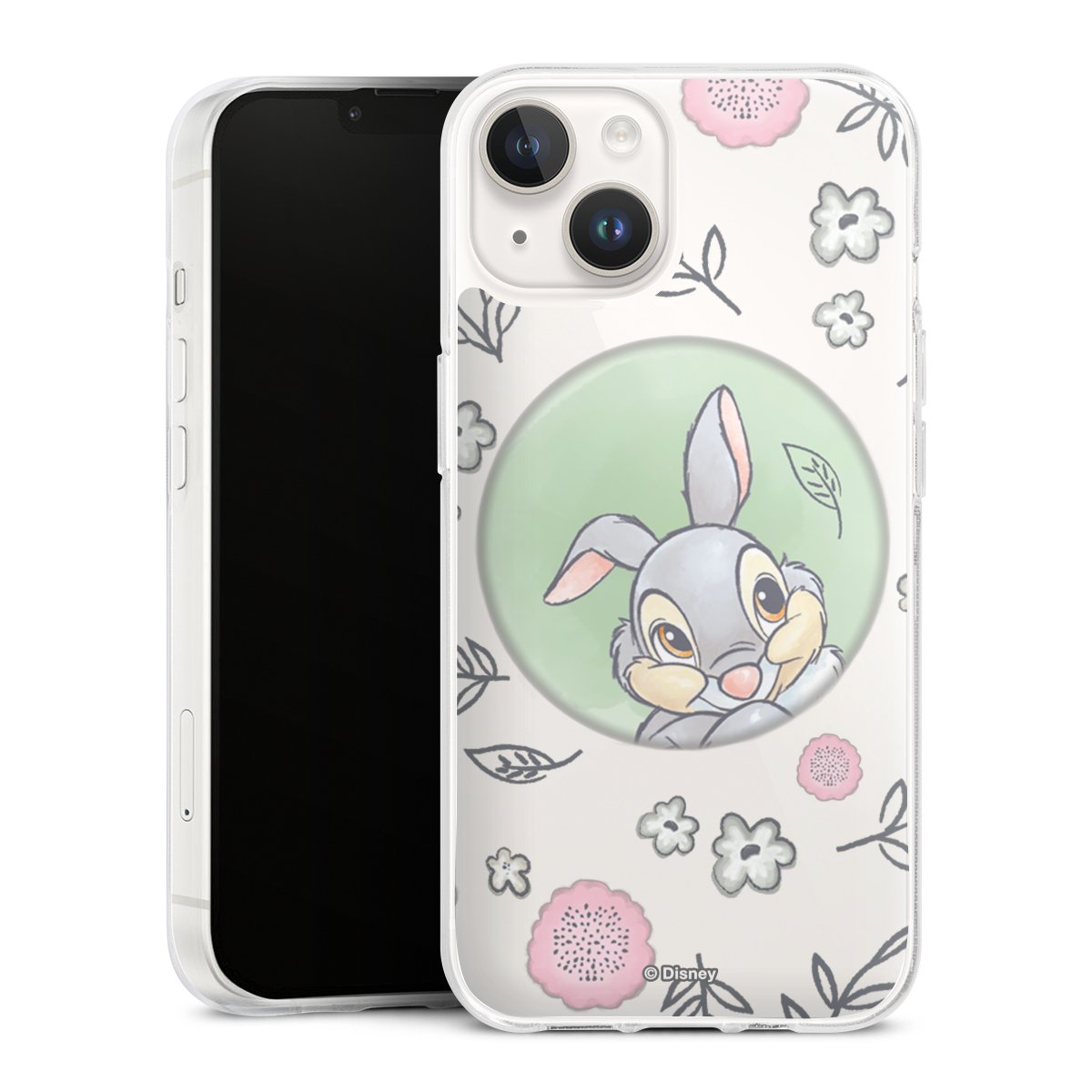 Coque en silicone