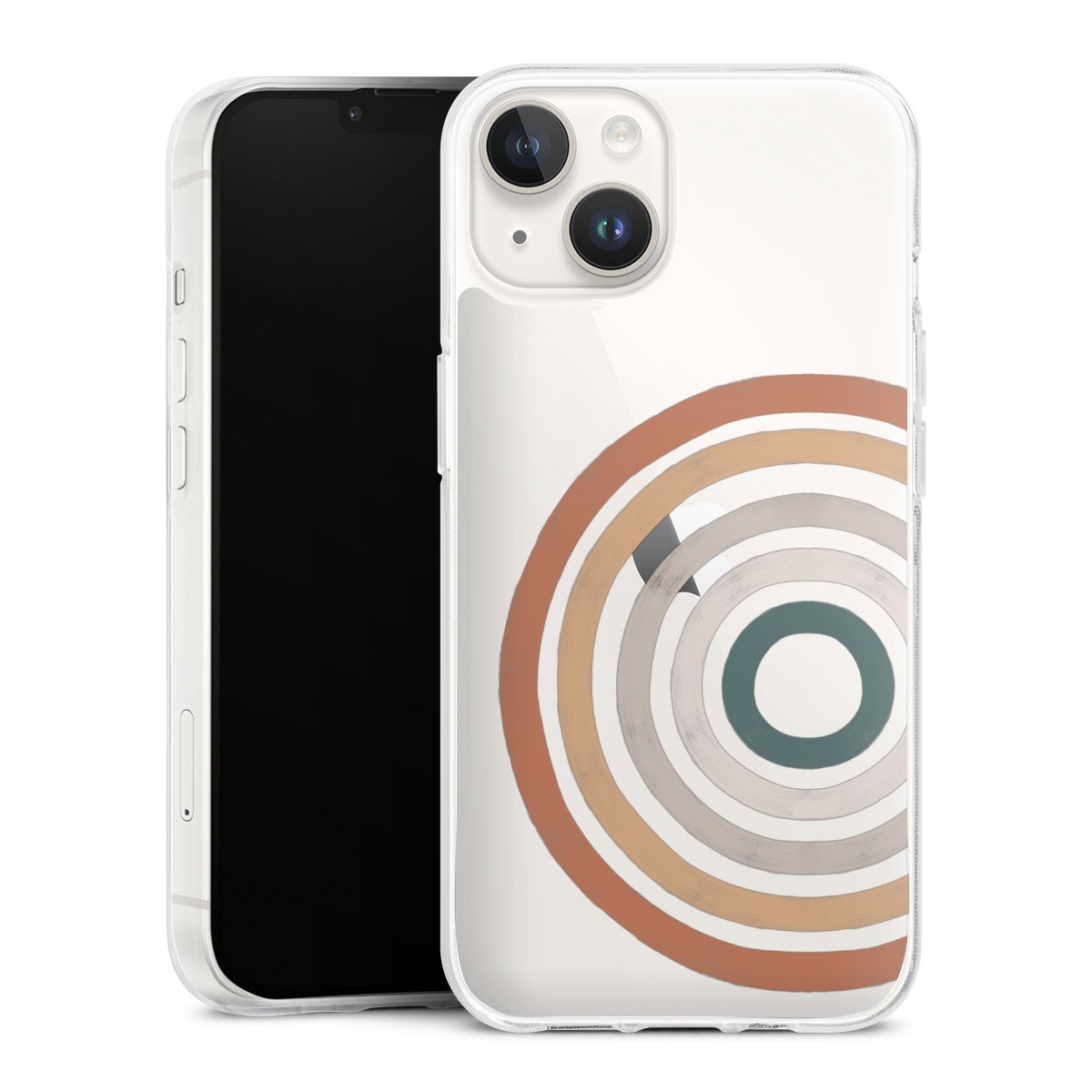 Coque en silicone
