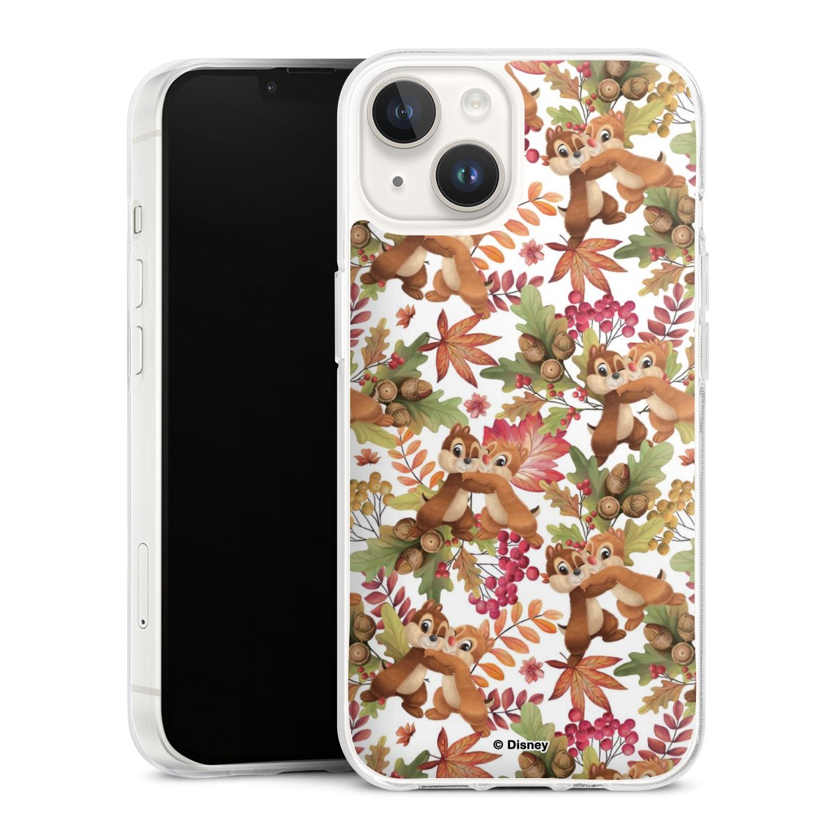 Coque en silicone