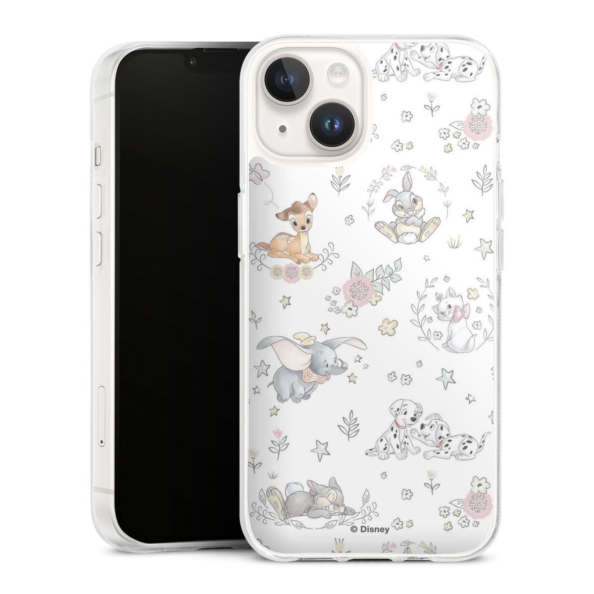 Siliconen hoesje