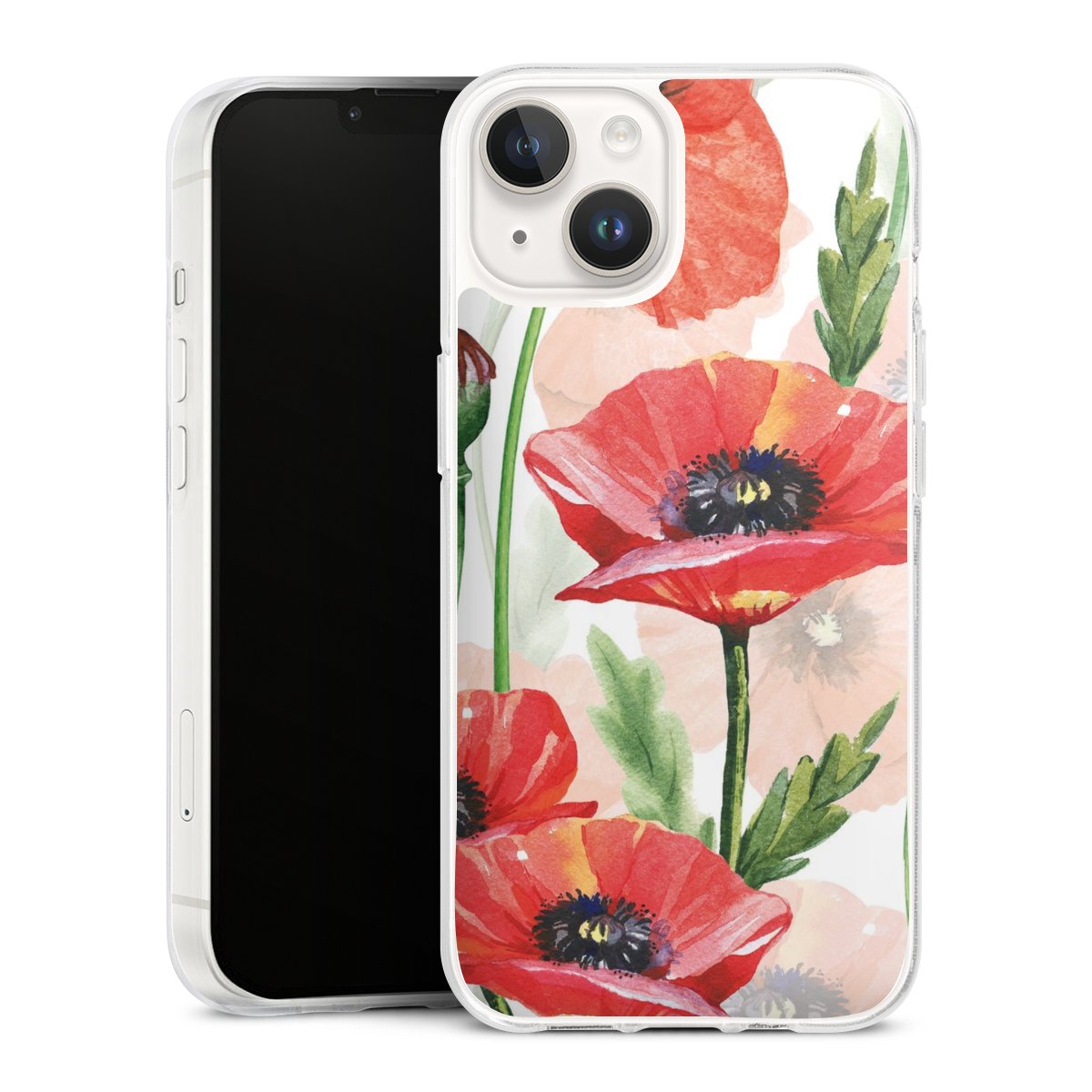 Coque en silicone