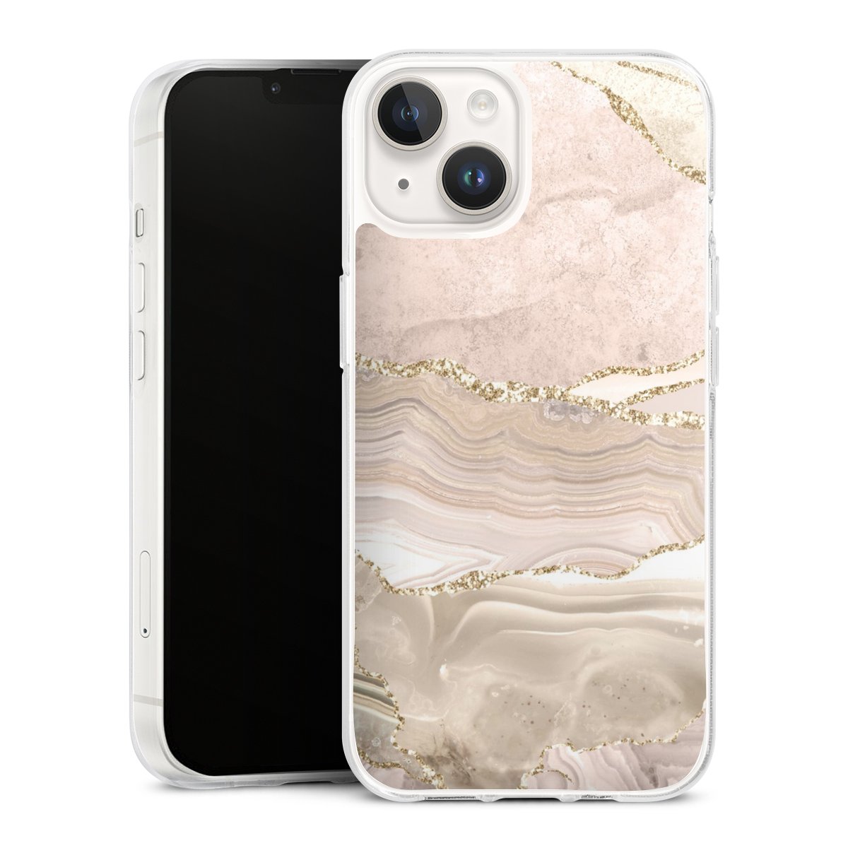 Coque en silicone