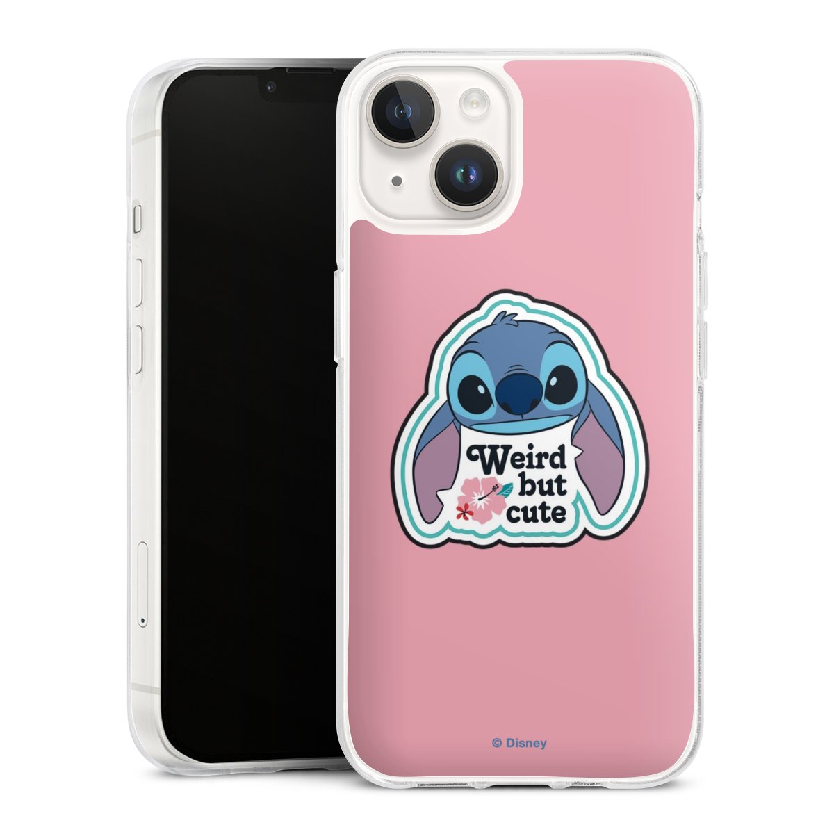 Coque en silicone