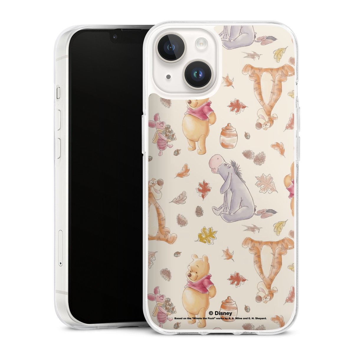 Coque en silicone