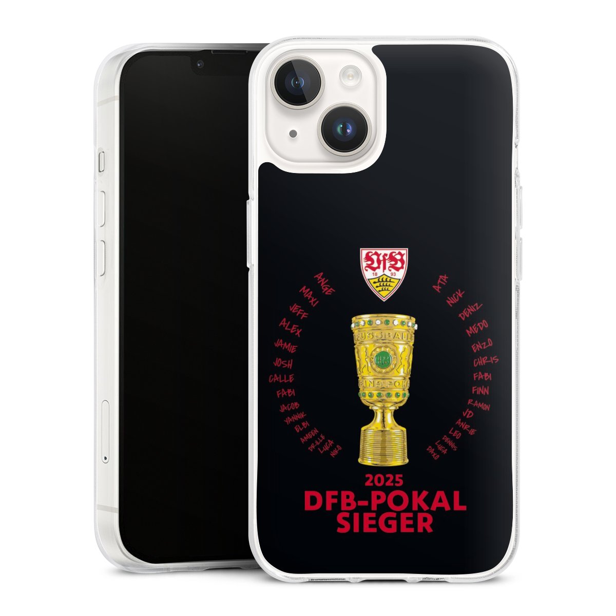 VfB DFB-Pokal Sieger Schwarz