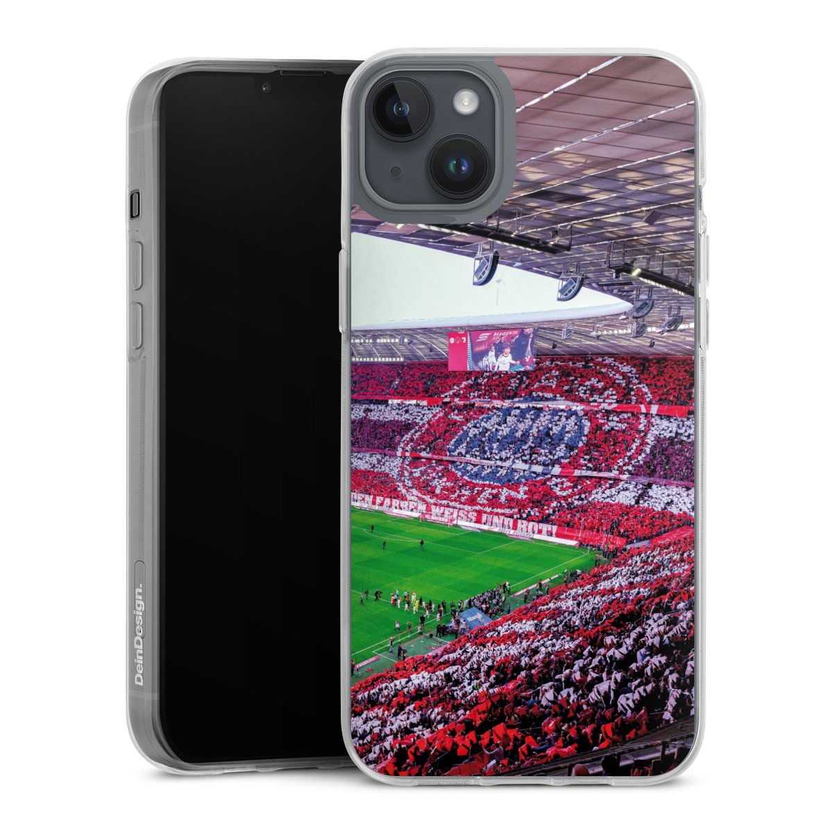 Silikon Case