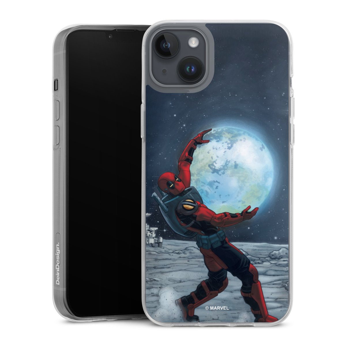 Deadpool Moon