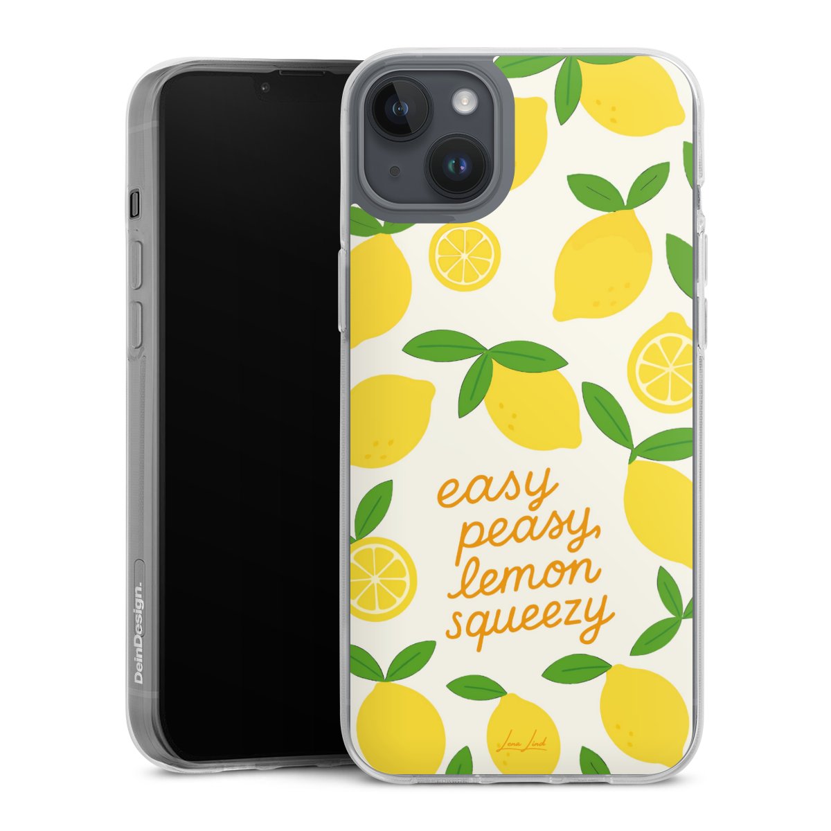 Easy Peasy Lemon Queezy