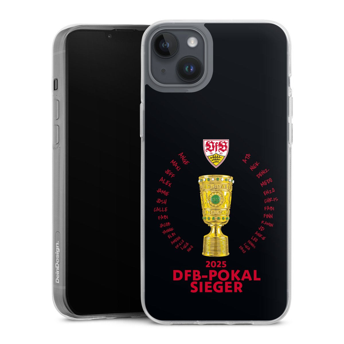 VfB DFB-Pokal Sieger Schwarz