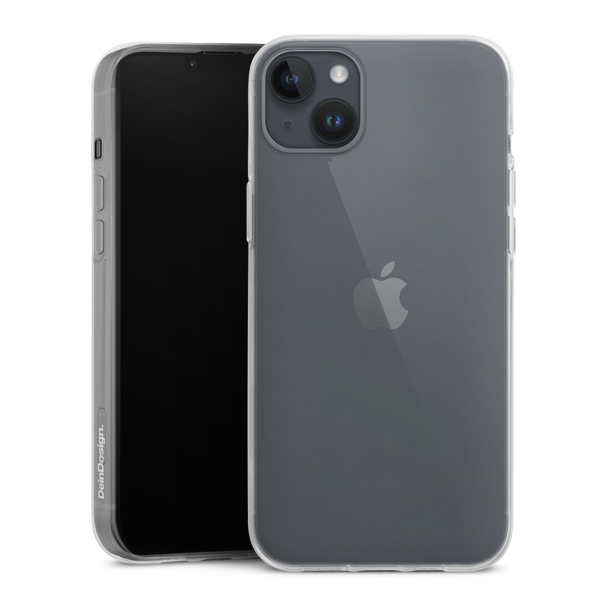 Silicone Case pour Apple iPhone 14 Plus