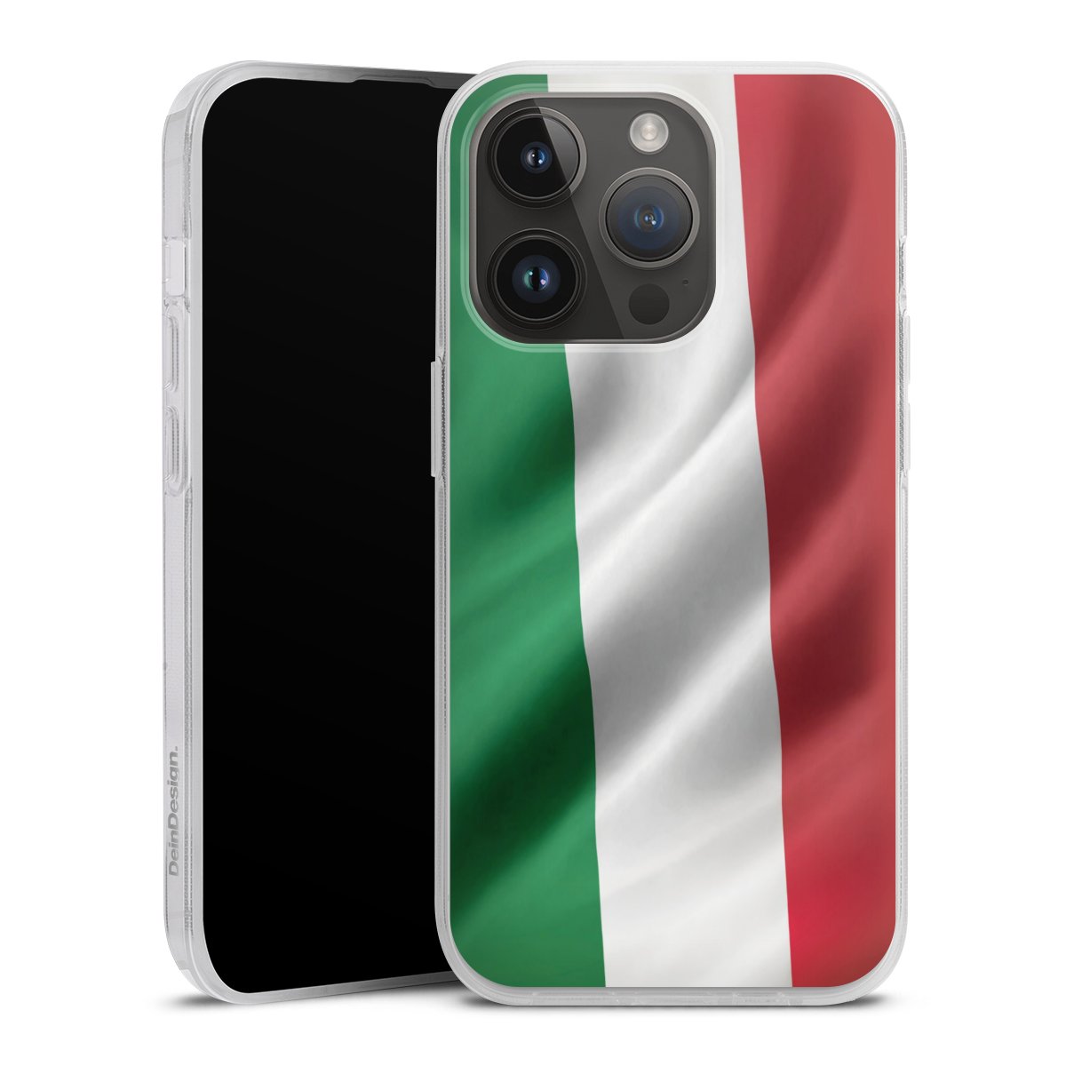 Siliconen hoesje