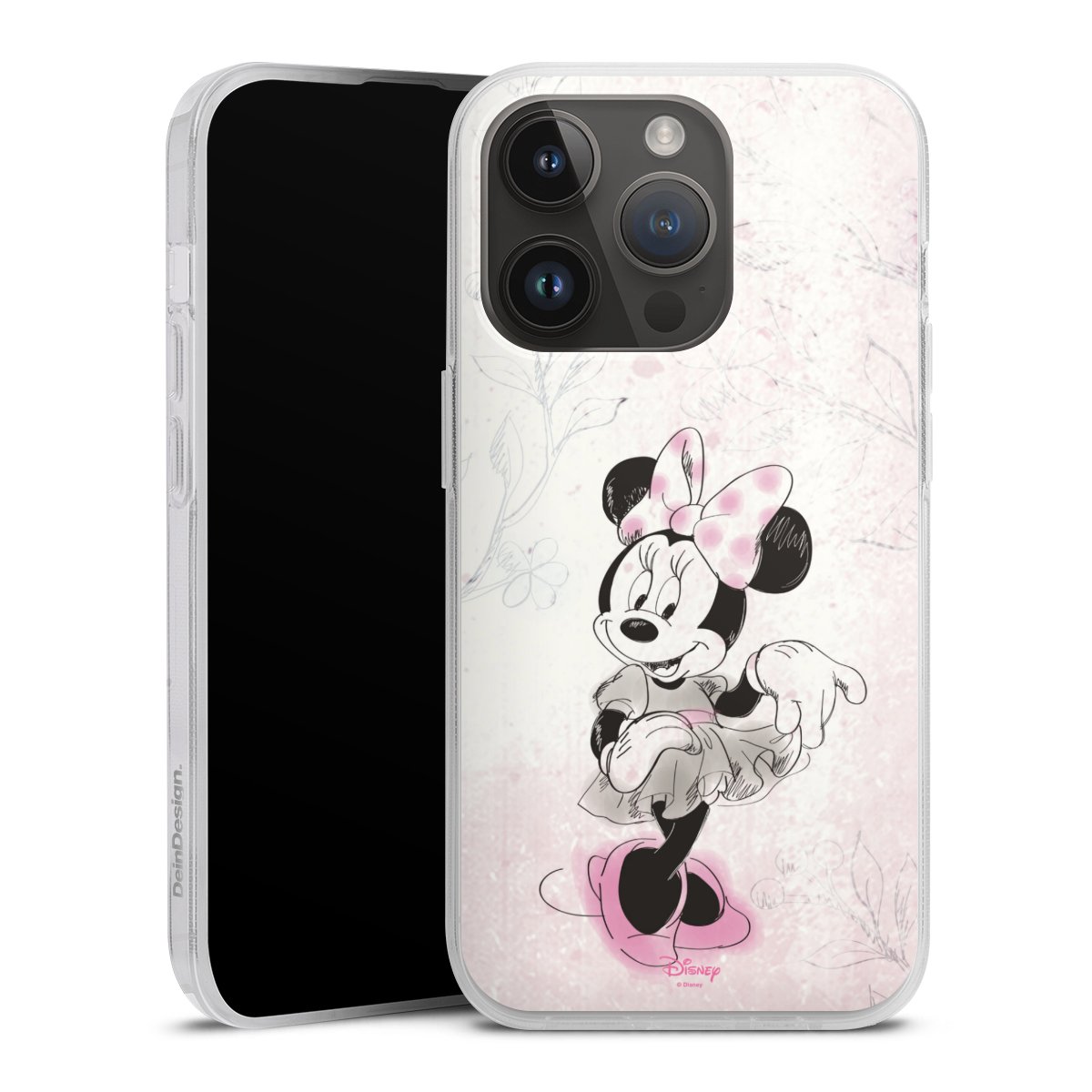 Coque en silicone