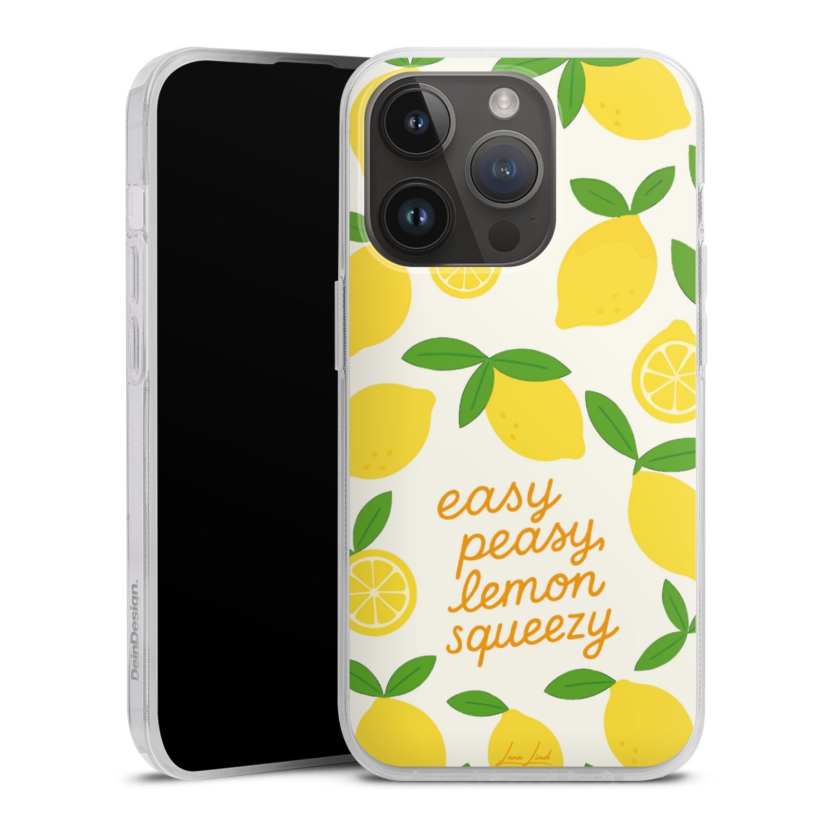 Easy Peasy Lemon Queezy