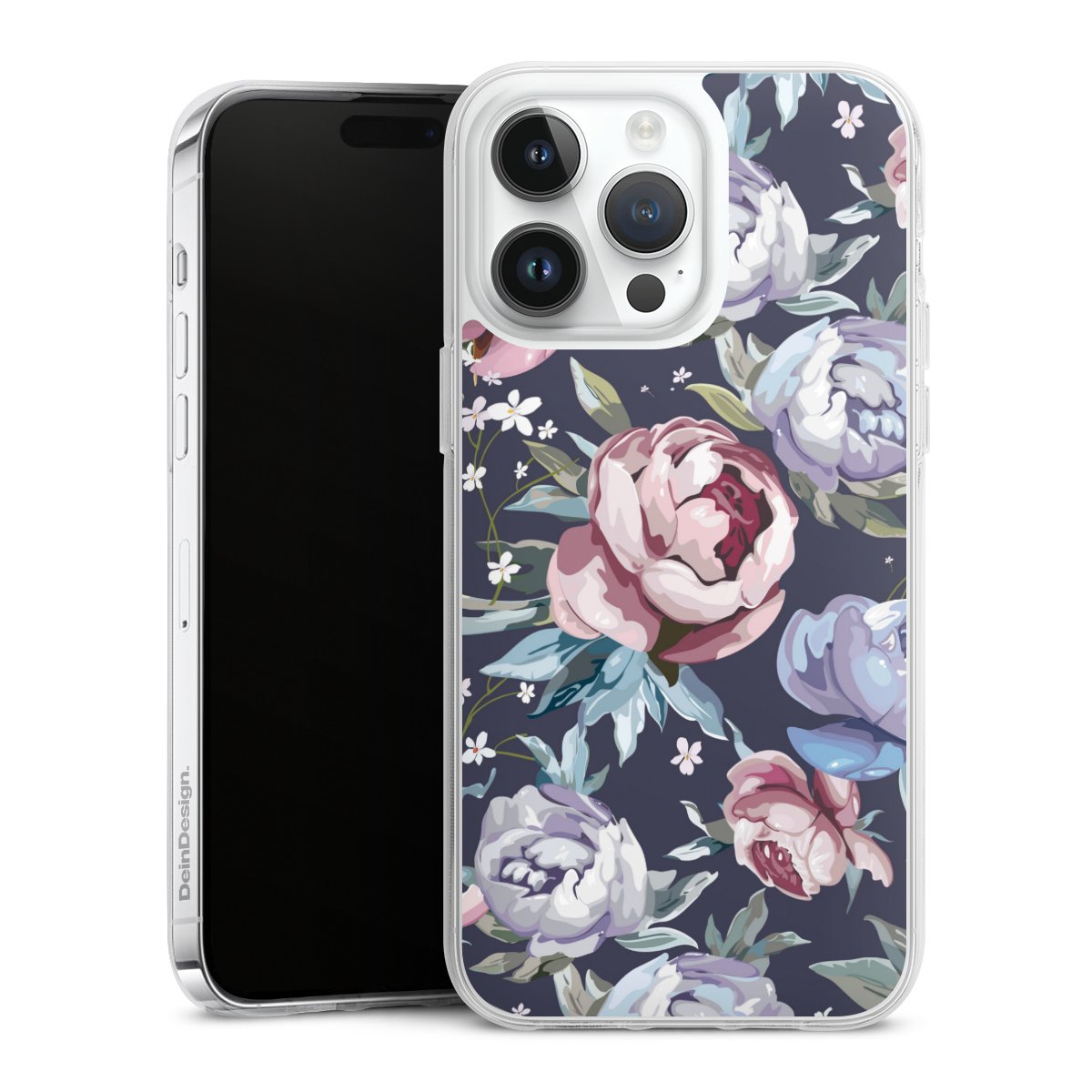 Coque en silicone