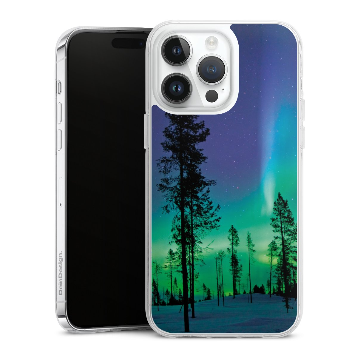 Silikon Case