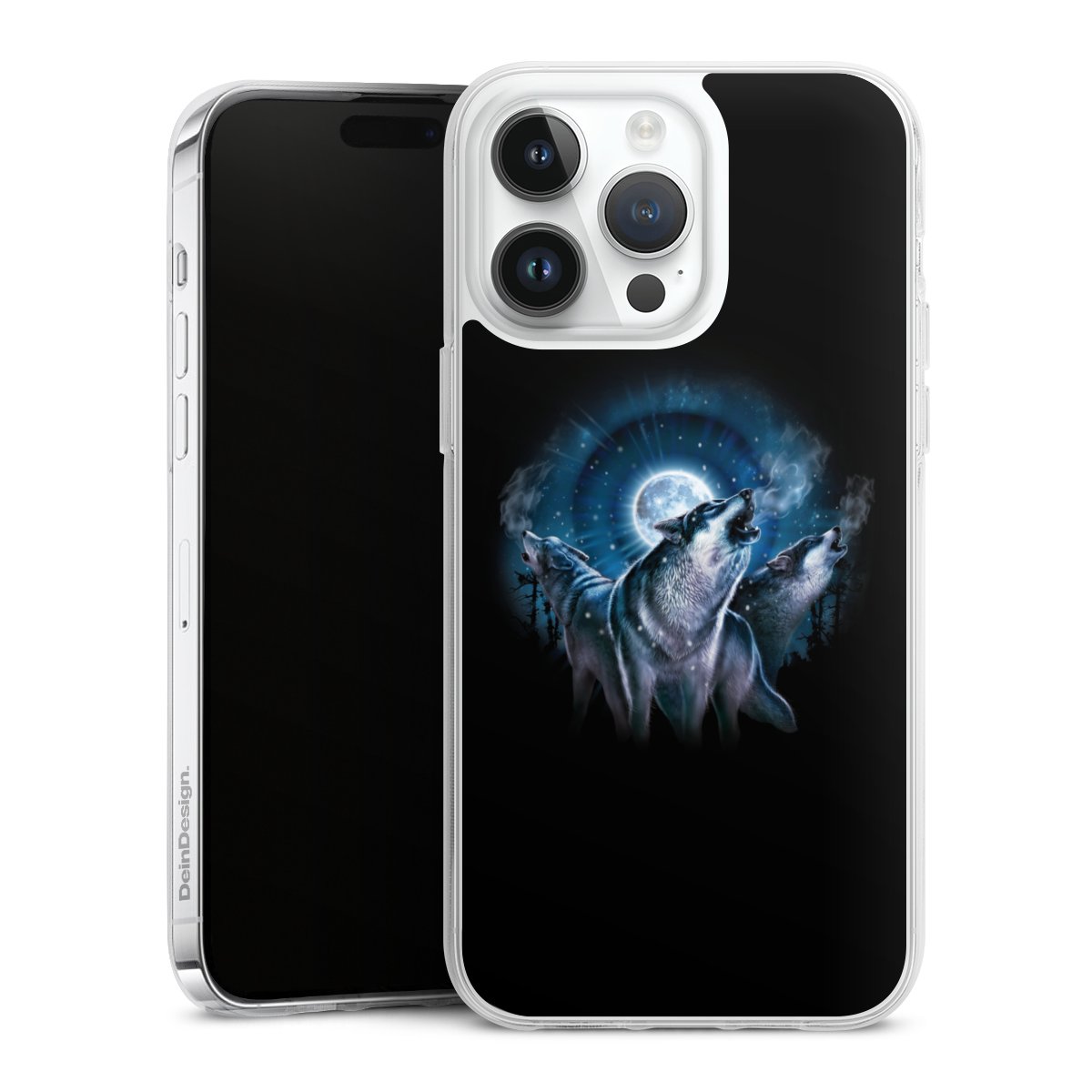 Coque en silicone