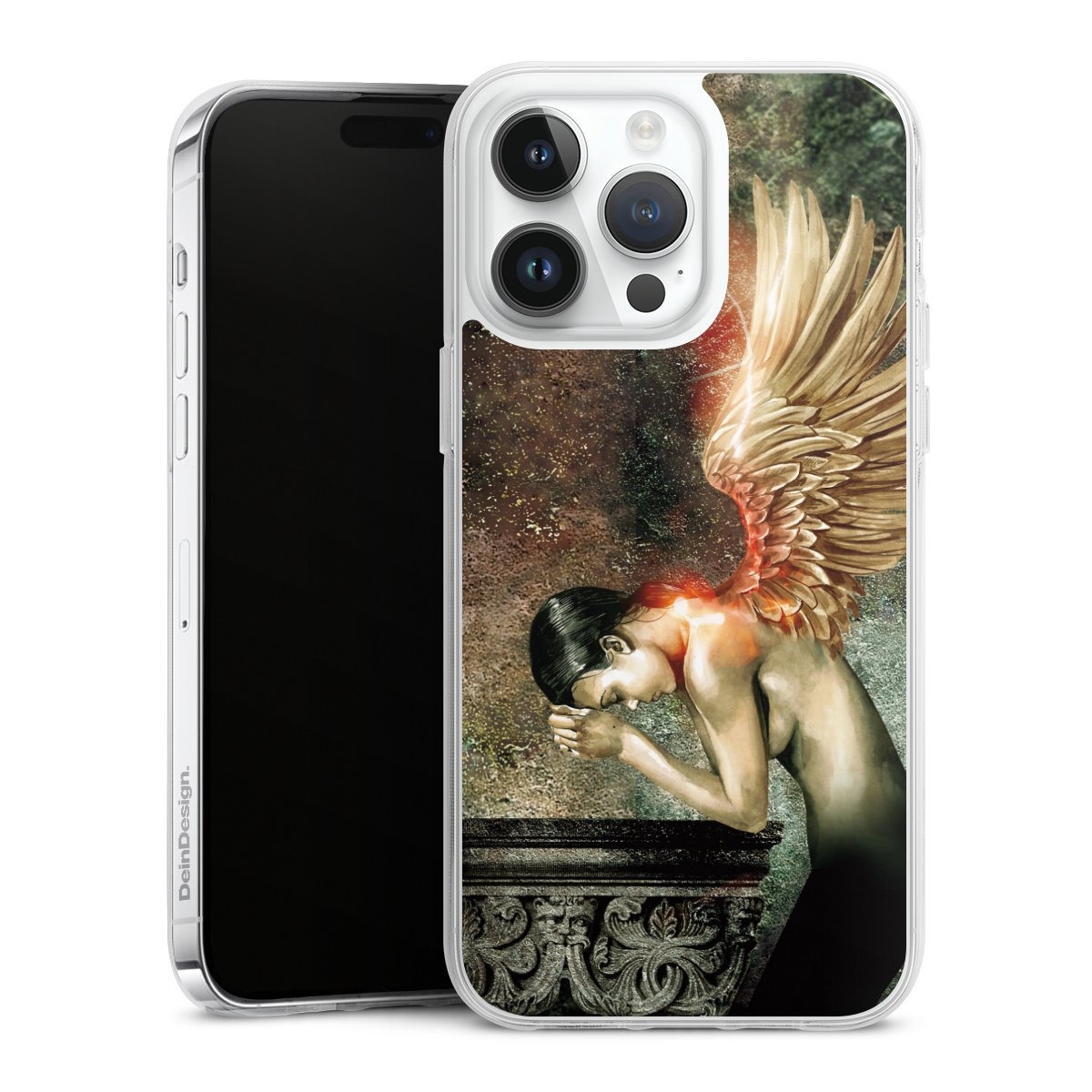 Coque en silicone