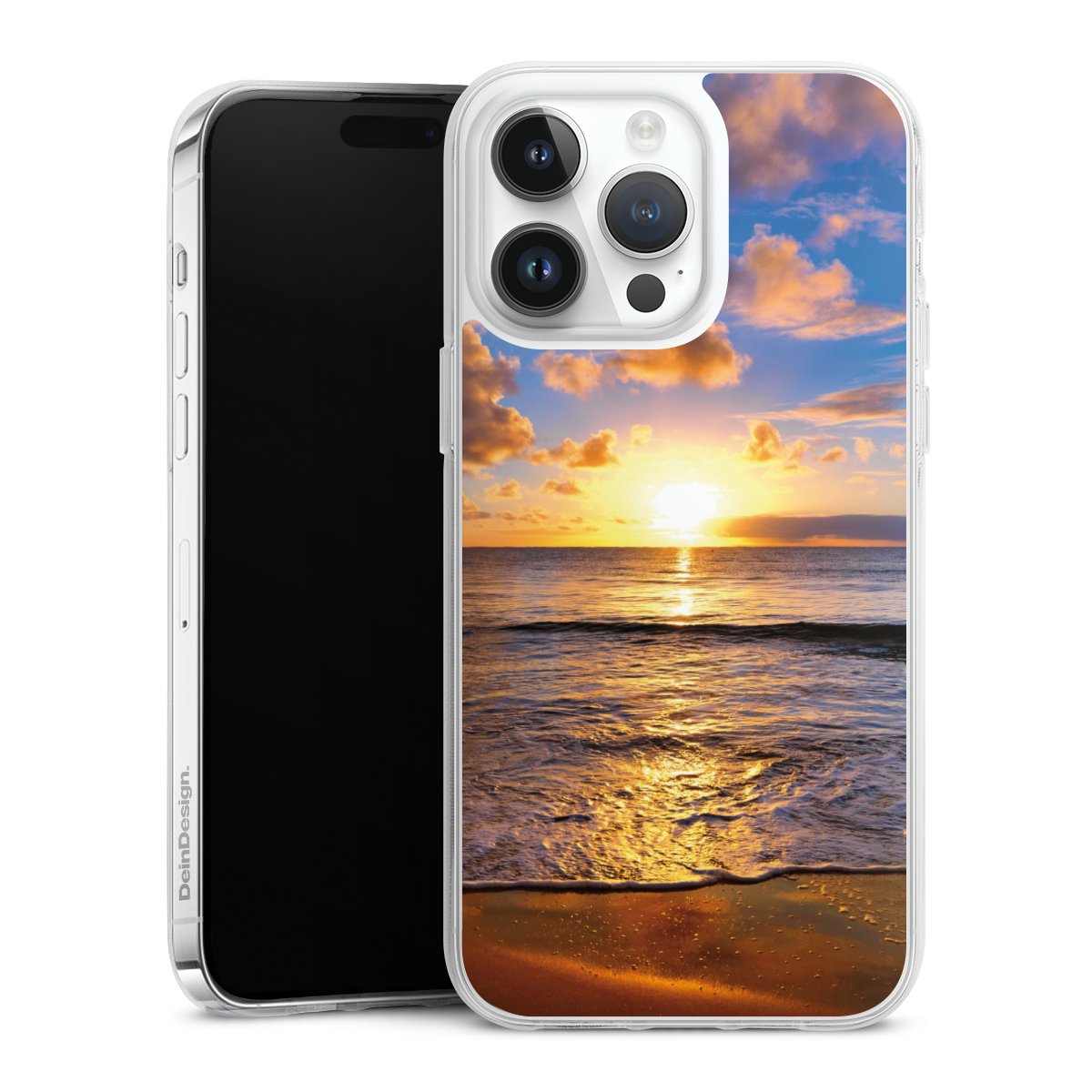Coque en silicone