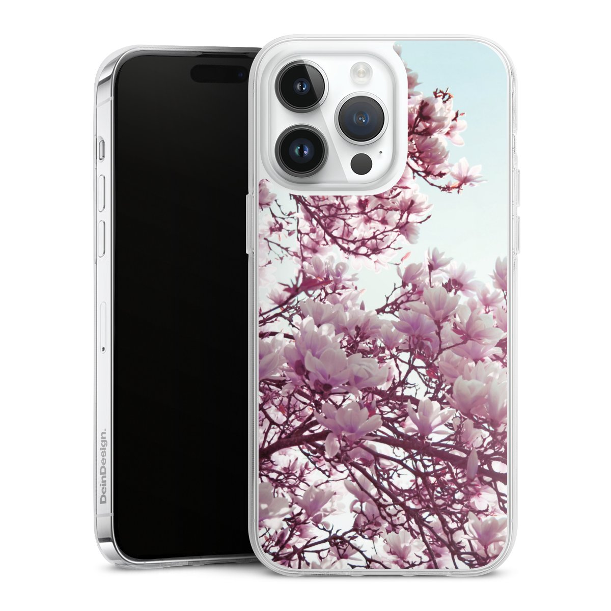 Coque en silicone