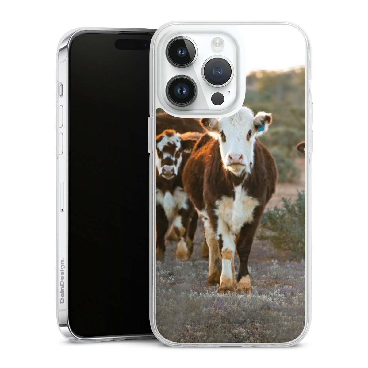 Coque en silicone