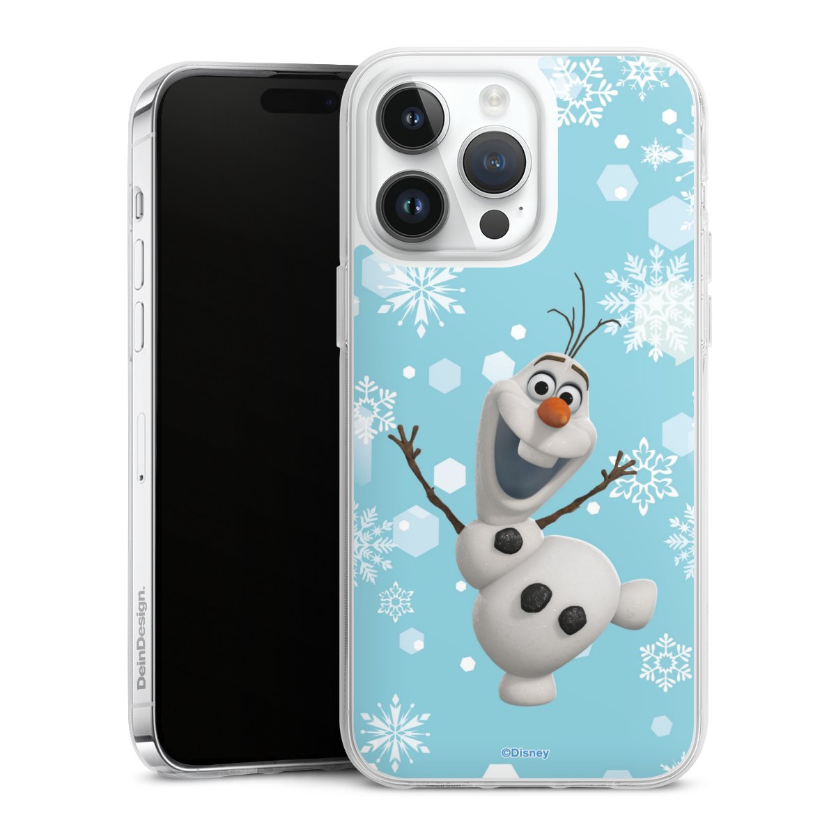 Silikon Case