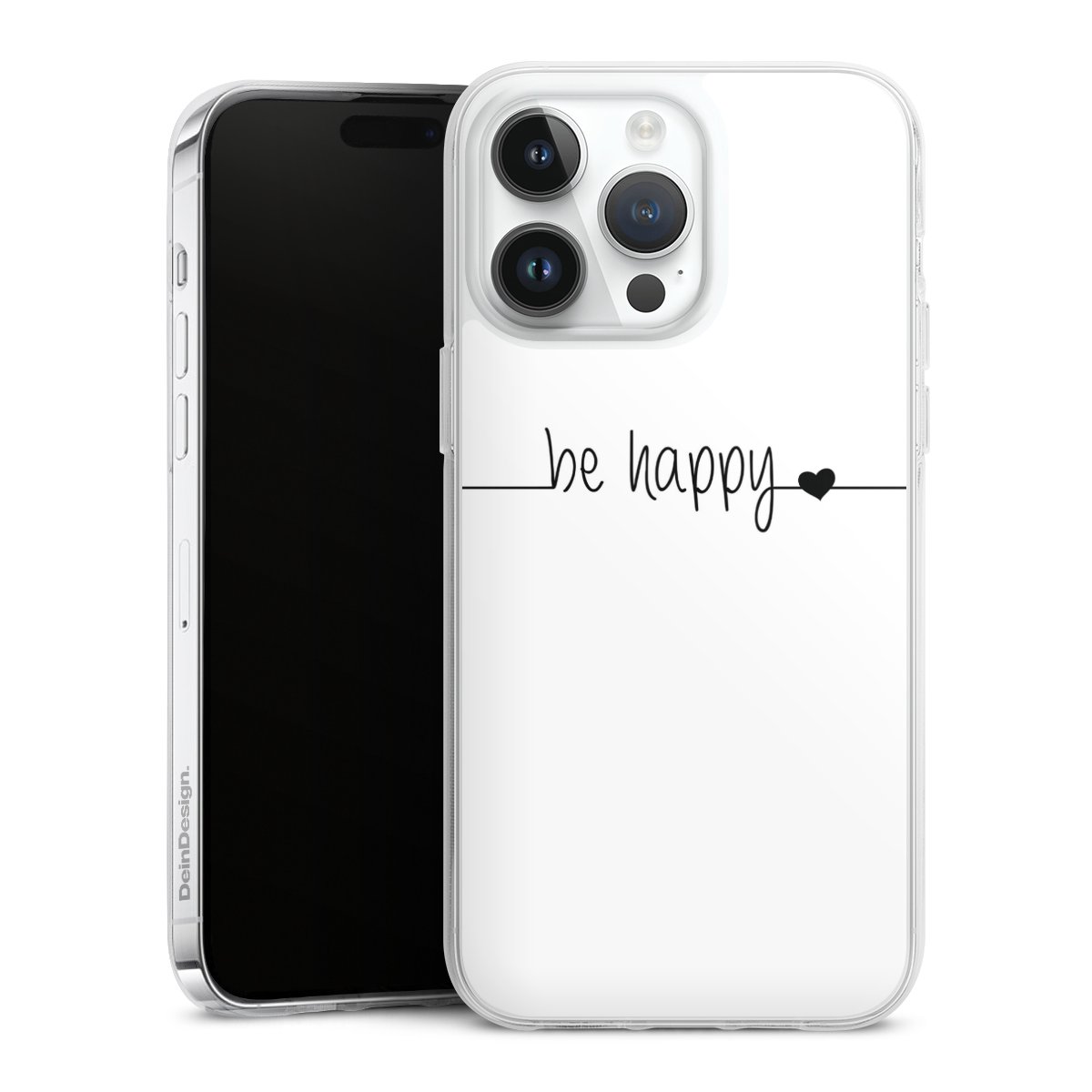 Siliconen hoesje