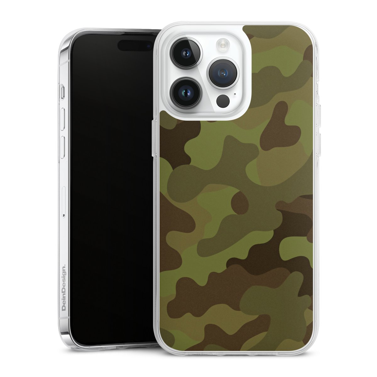 Coque en silicone