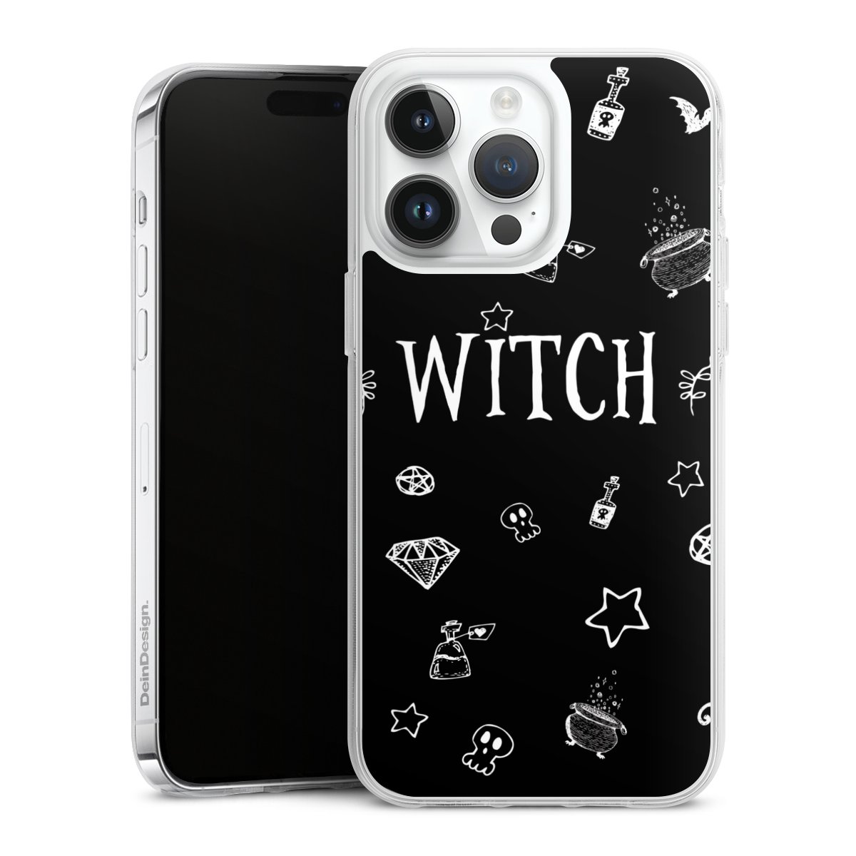 Coque en silicone