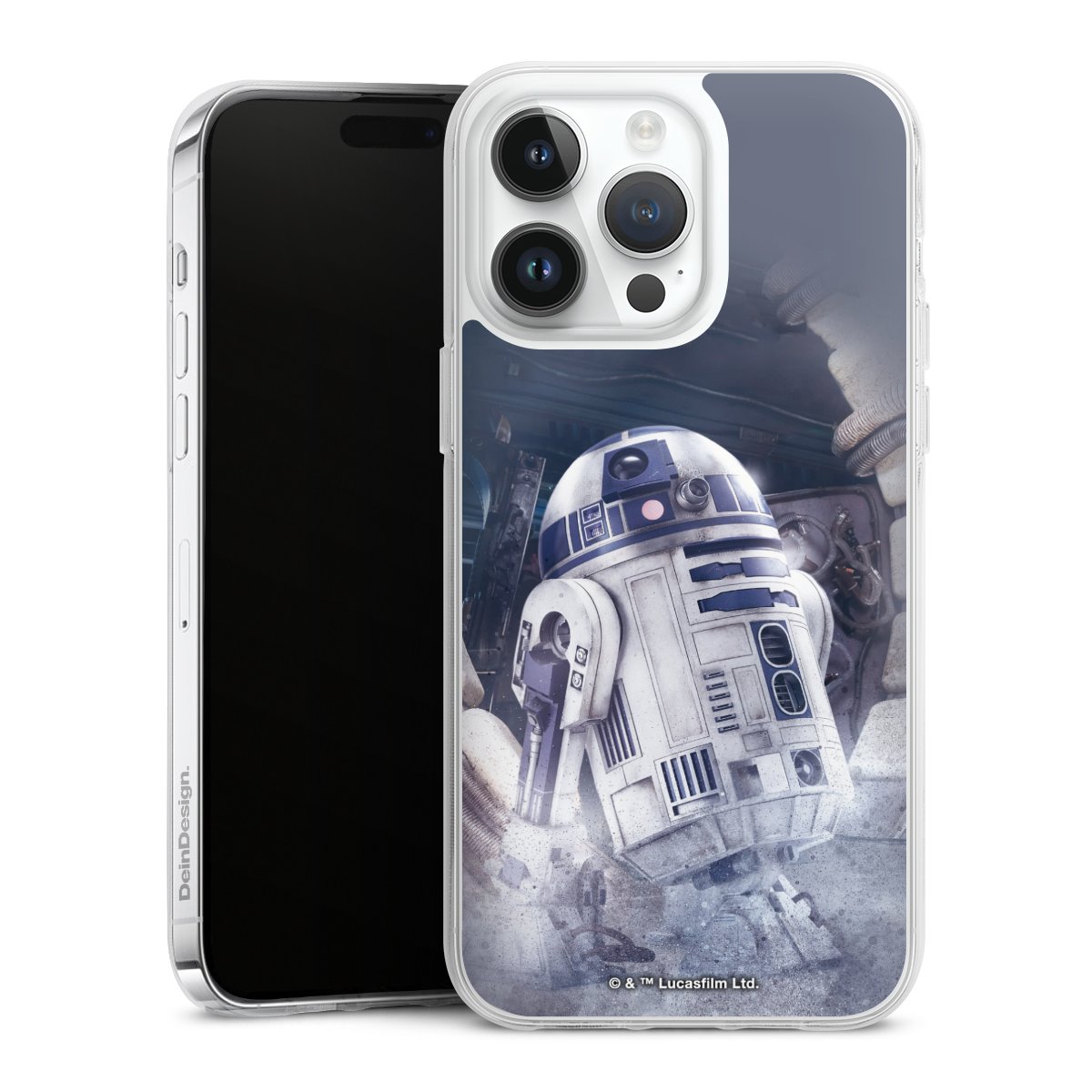 Coque en silicone