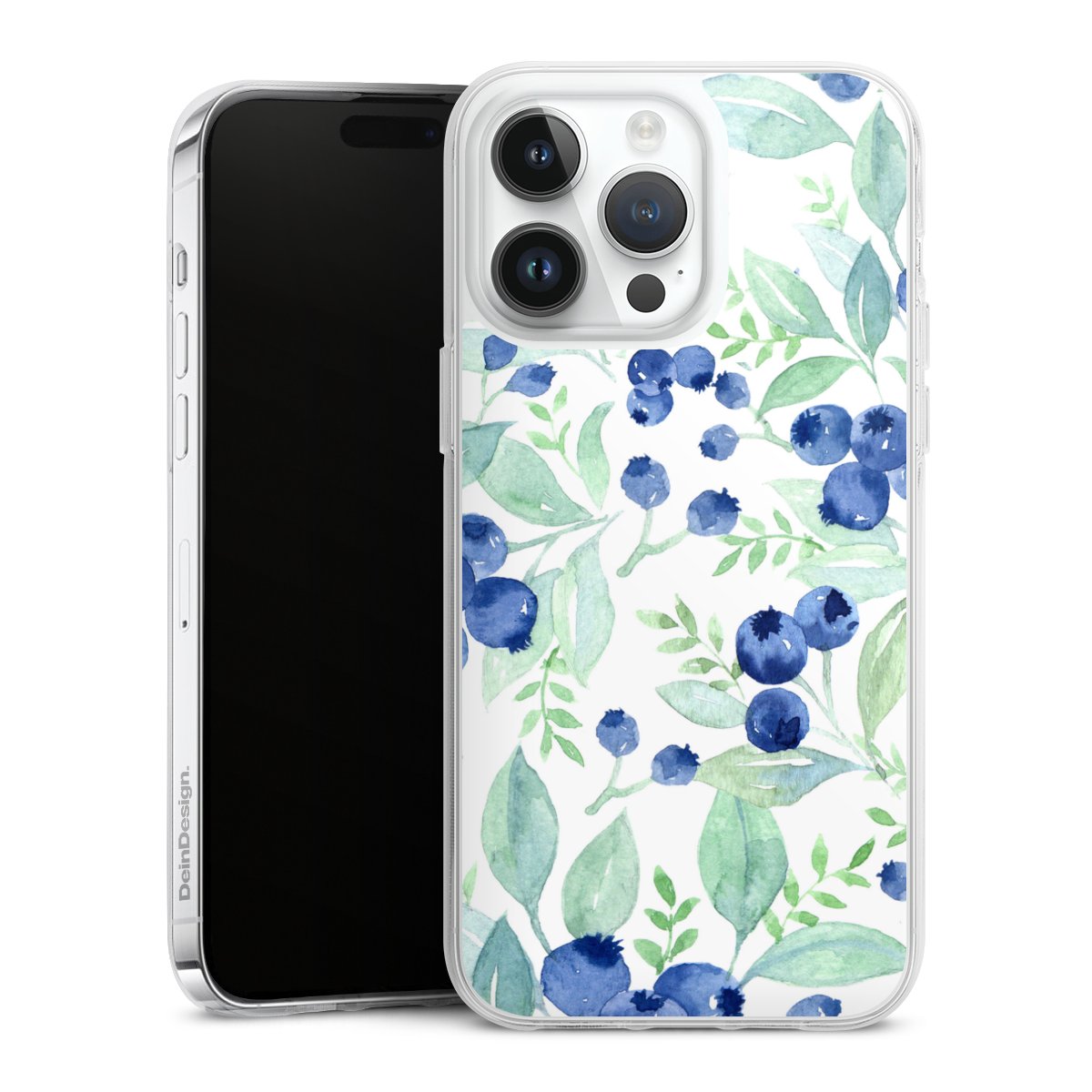Coque en silicone