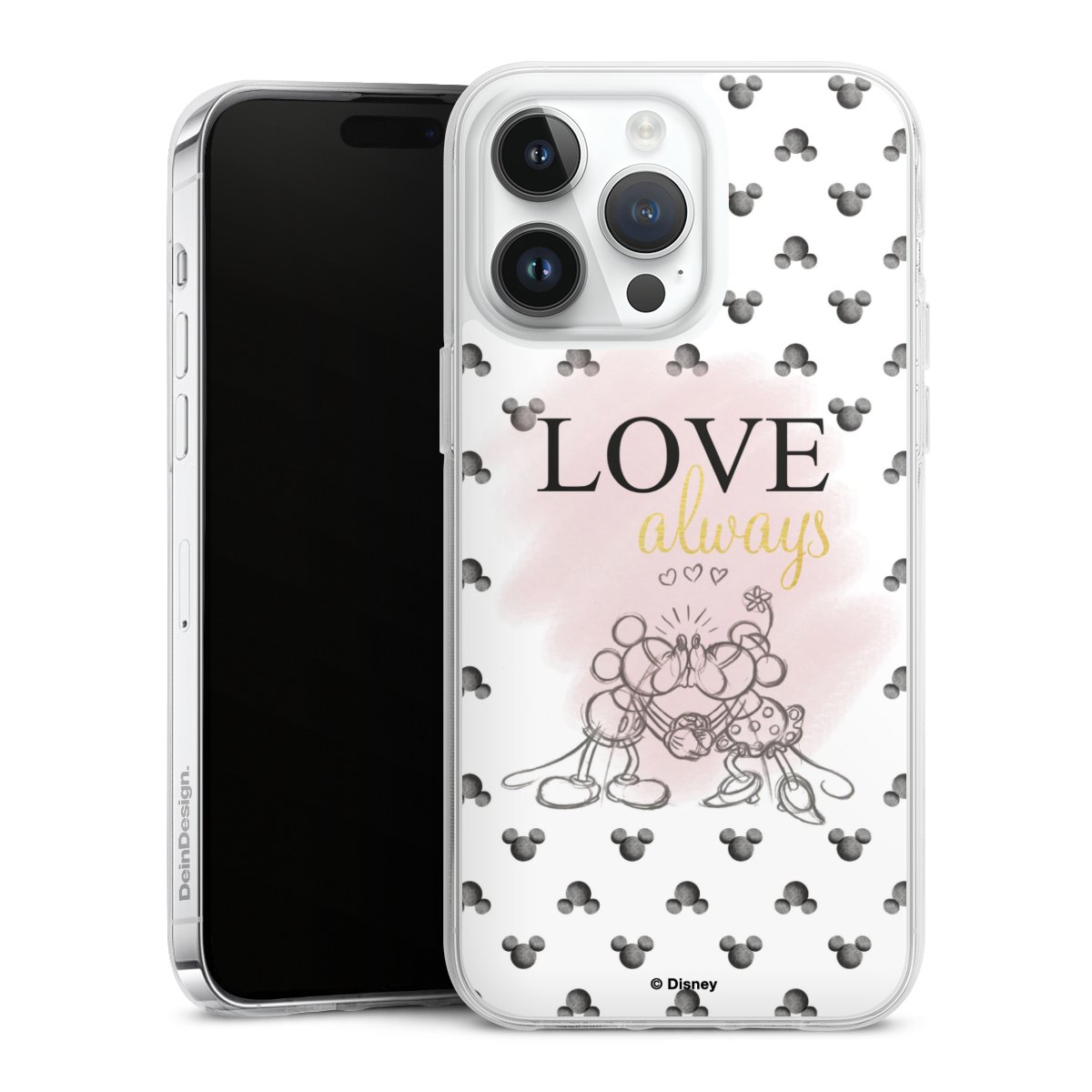 Silikon Case