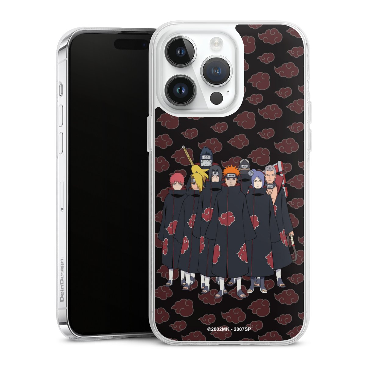 Coque en silicone