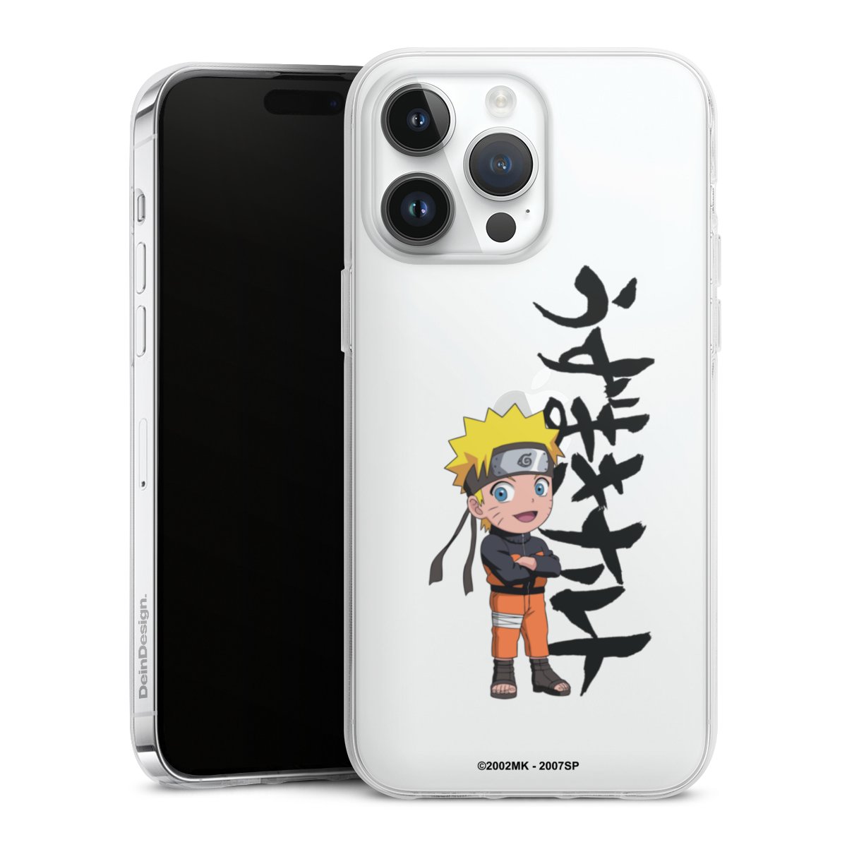 Coque en silicone