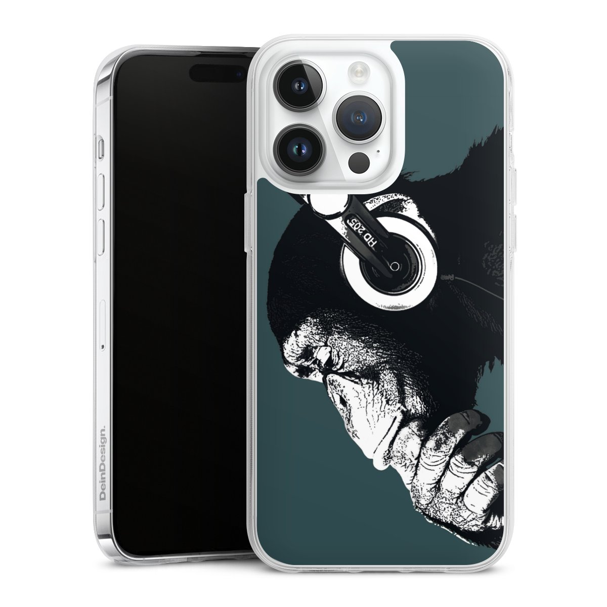 Silikon Case