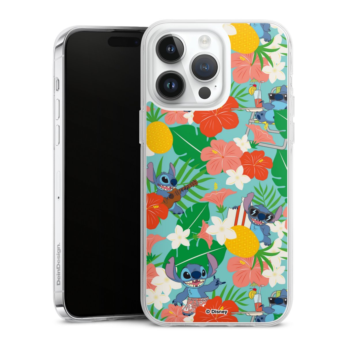 Siliconen hoesje