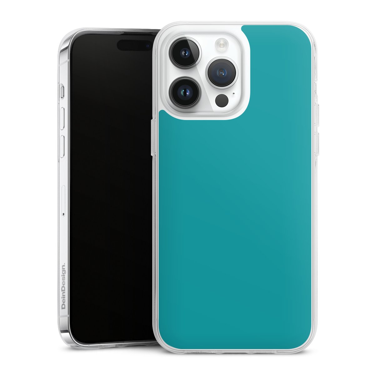Coque en silicone