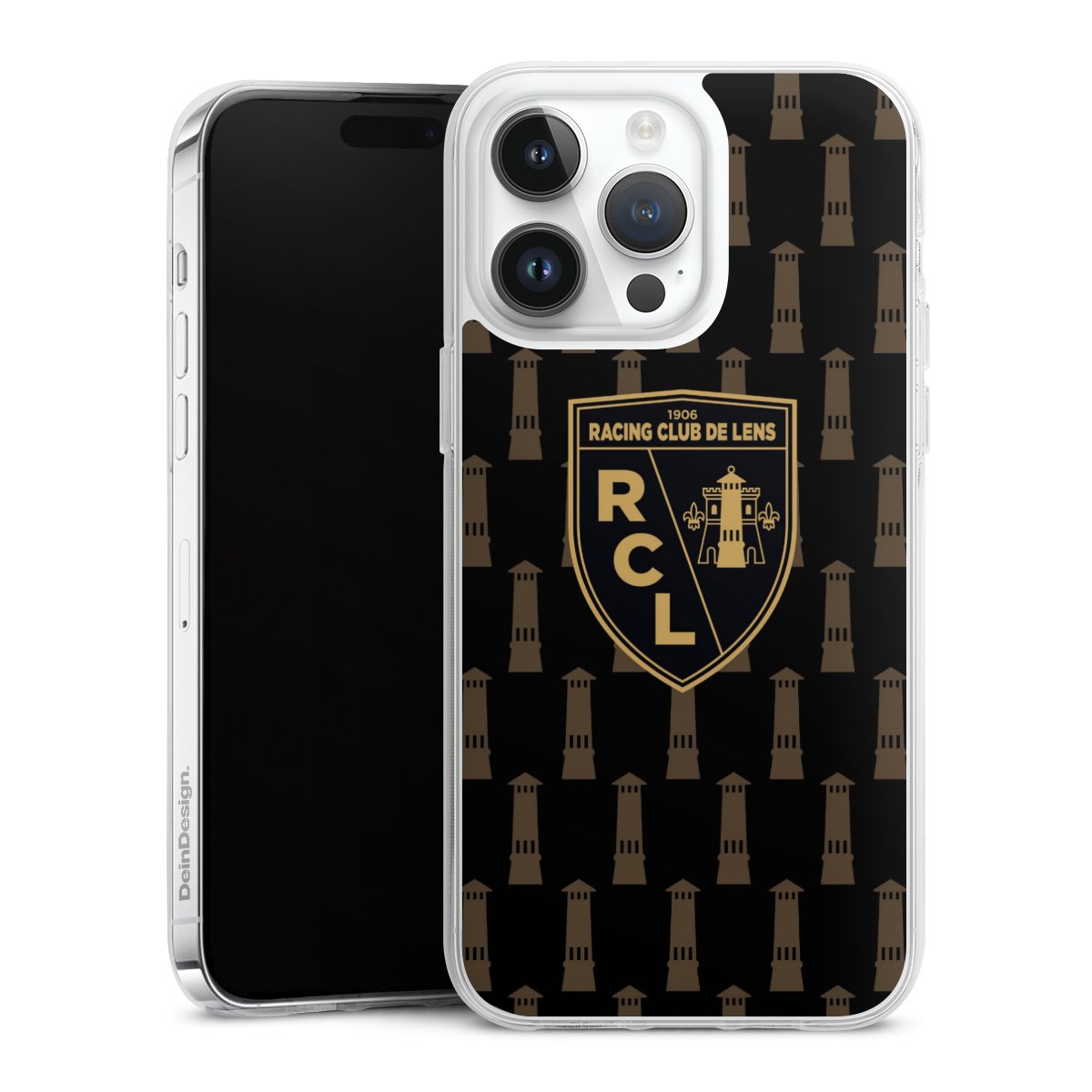 Coque en silicone