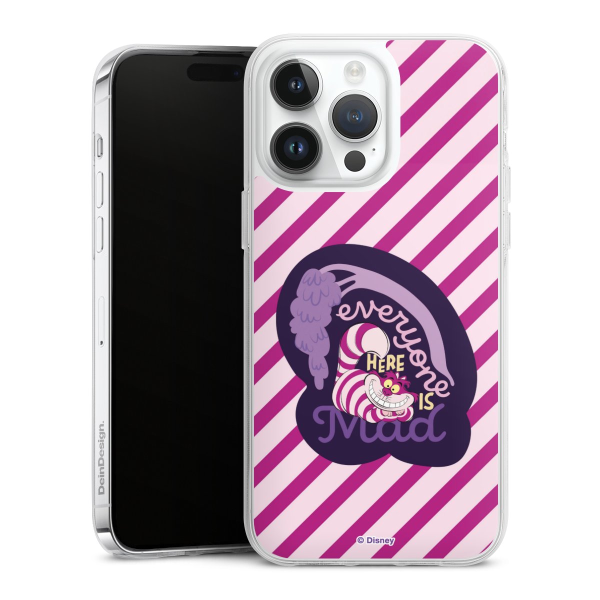 Coque en silicone